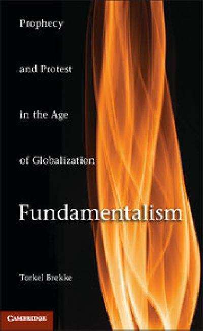 Book cover of Fundamentalism