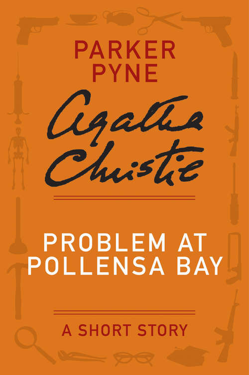 Book cover of Problem at Pollensa Bay