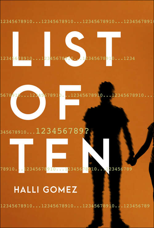 Book cover of List of Ten