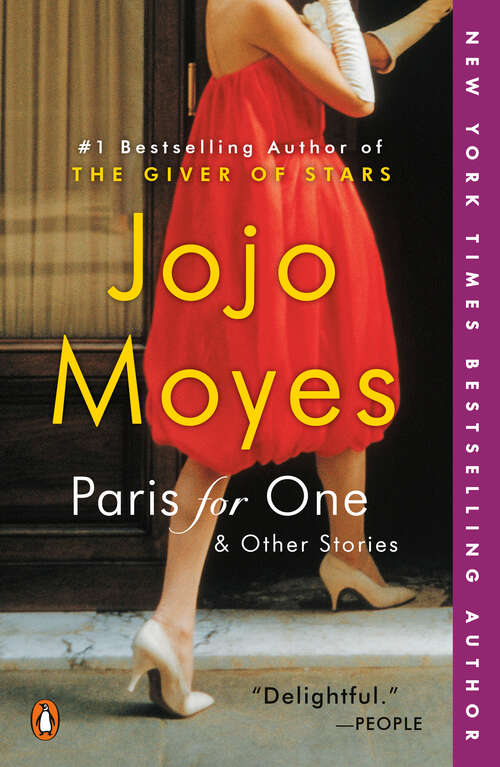 Book cover of Paris for One and Other Stories
