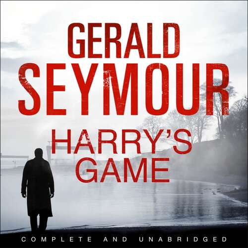 Book cover of Harry's Game