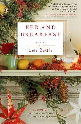Book cover of Bed & Breakfast