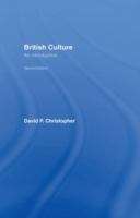 Book cover of British Culture: An Introduction (2nd edition)