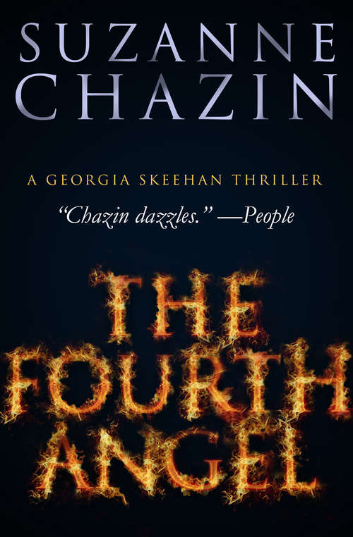 Book cover of The Fourth Angel (The Georgia Skeehan Thrillers #1)