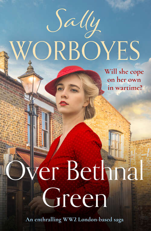 Book cover of Over Bethnal Green (The East End Sagas)