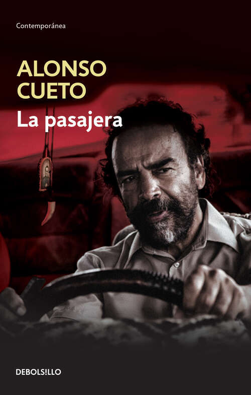 Book cover of La pasajera