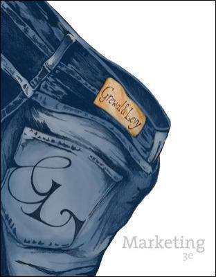 Book cover of Marketing 3rd Edition