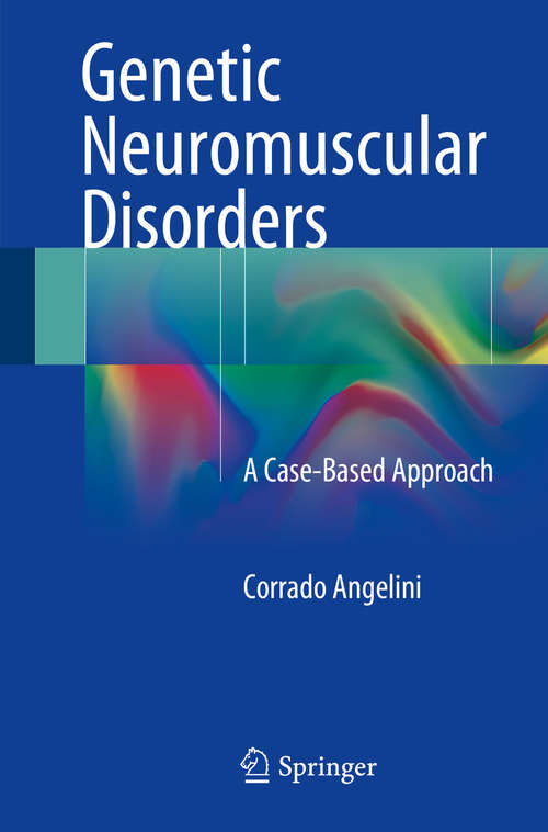 Book cover of Genetic Neuromuscular Disorders