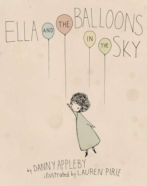 Book cover of Ella and the Balloons in the Sky