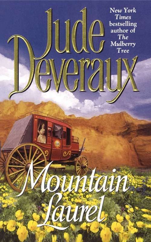 Book cover of Mountain Laurel (Montgomery/Taggert)