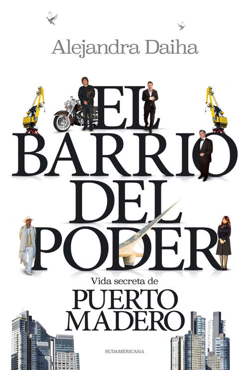 Book cover of El barrio del poder