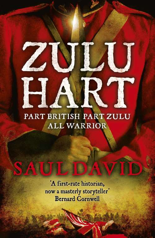 Book cover of Zulu Hart: (Zulu Hart 1)