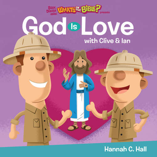 Book cover of God Is Love