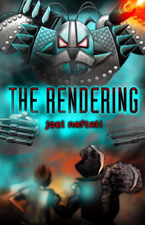 Book cover of The Rendering