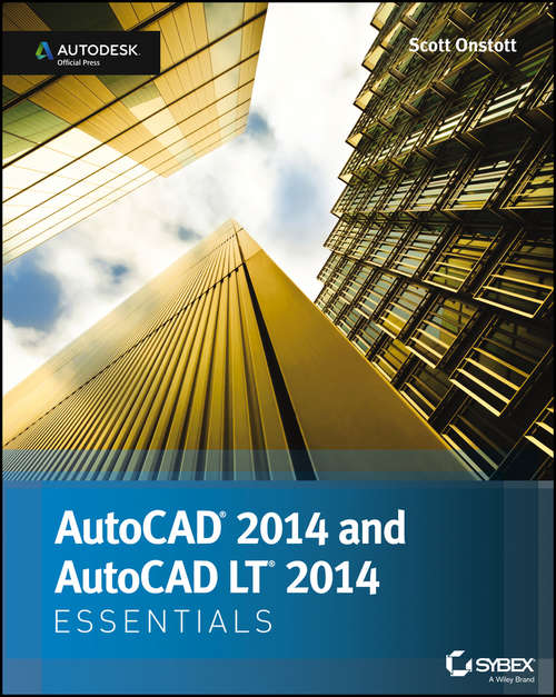 Book cover of AutoCAD 2014 Essentials