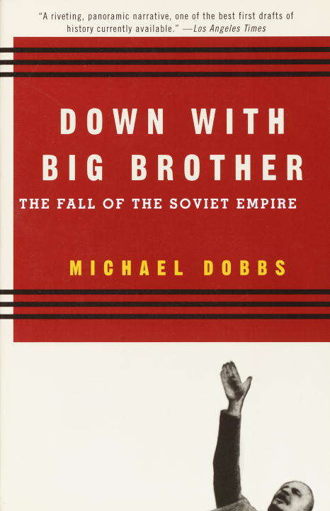Book cover of Down with Big Brother