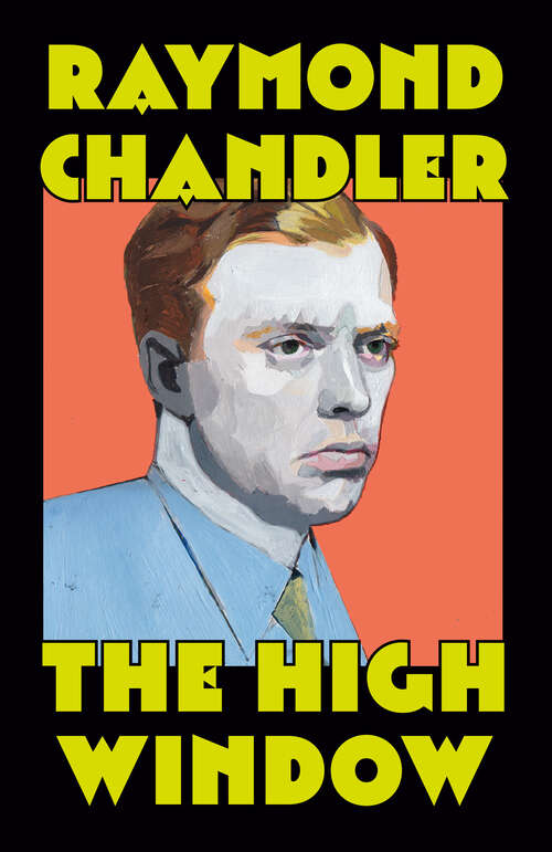 Book cover of The High Window