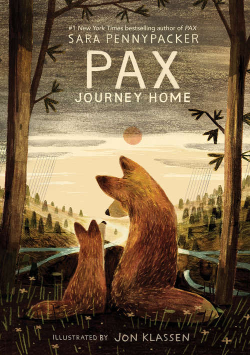 Pax, Journey Home (Pax)