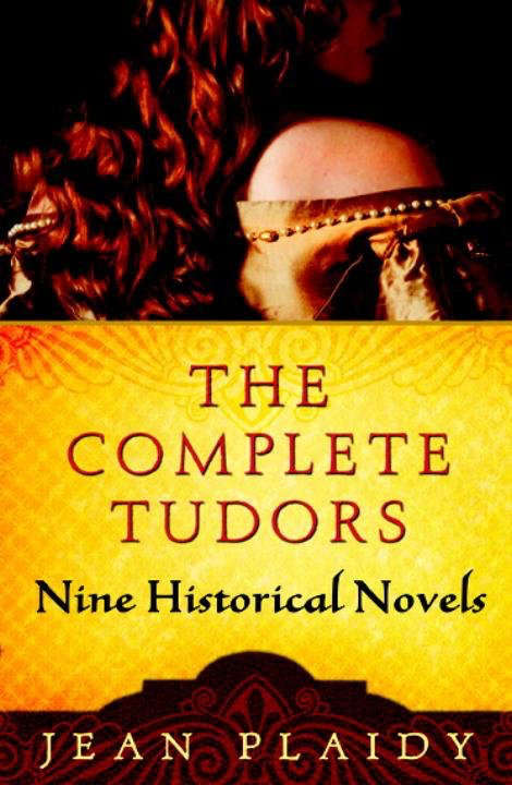 Book cover of The Complete Tudors: Nine Historical Novels