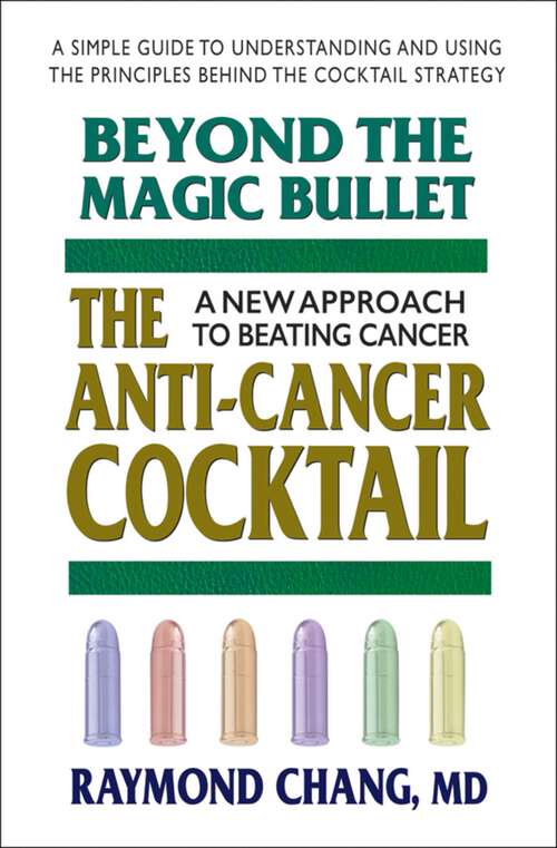 Book cover of Beyond the Magic Bullet