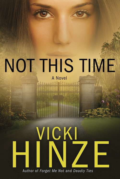 Book cover of Not This Time