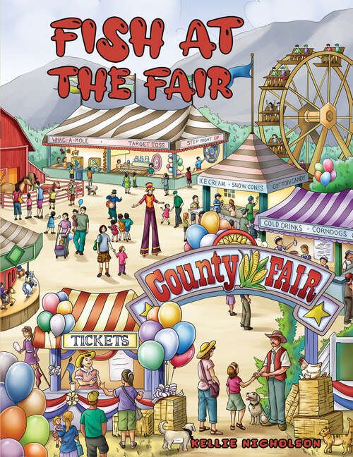 Book cover of Fish at the Fair
