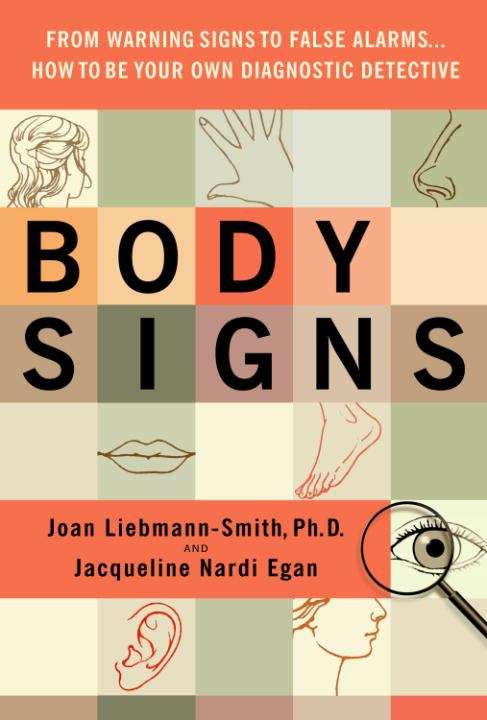 Book cover of Body Signs