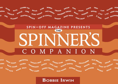 Book cover of Spinner's Companion