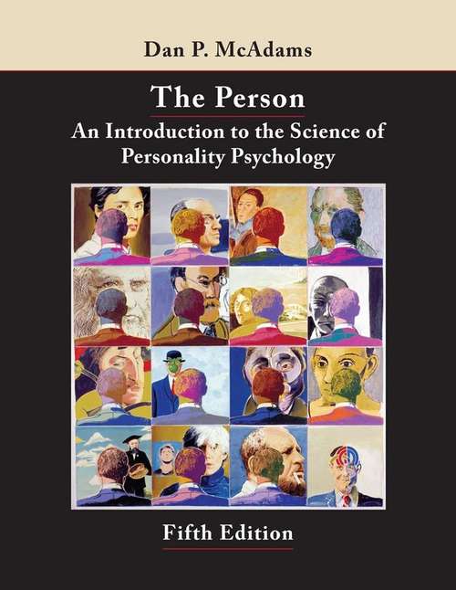 Book cover of The Person: An Introduction To The Science Of Personality Psychology
