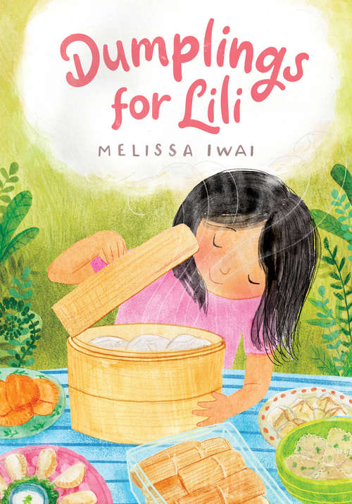 Book cover of Dumplings for Lili