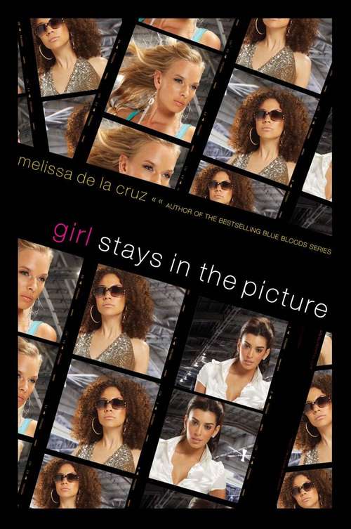 Book cover of Girl Stays in the Picture