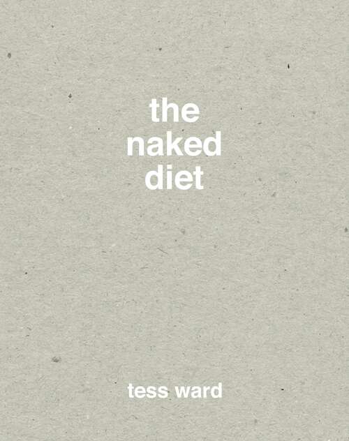 Book cover of The Naked Diet