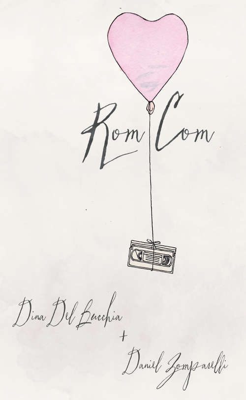 Book cover of Rom Com