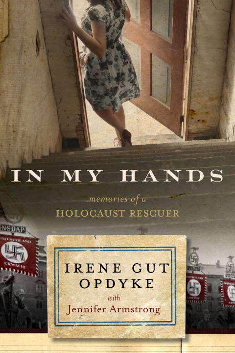 Book cover of In My Hands