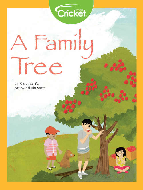 Book cover of A Family Tree