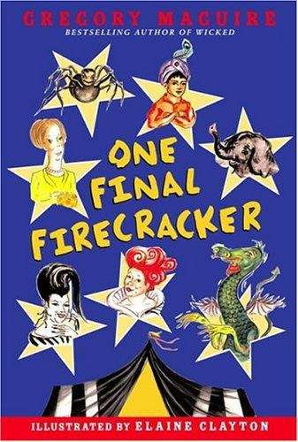 One Final Firecracker (Hamlet Chronicles #7)