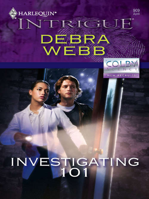 Book cover of Investigating 101