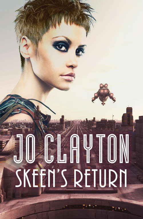 Book cover of Skeen's Return