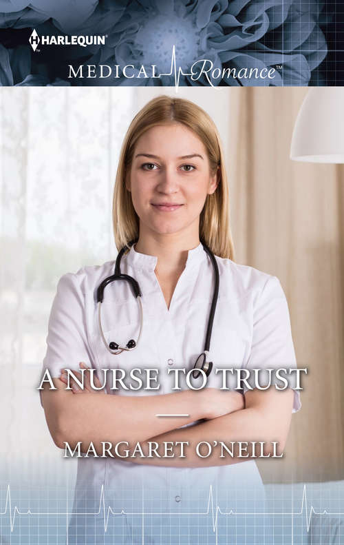 Book cover of A Nurse to Trust