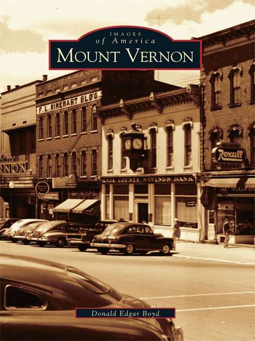 Book cover of Mount Vernon