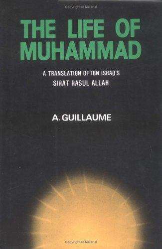 Book cover of The Life of Muhammad