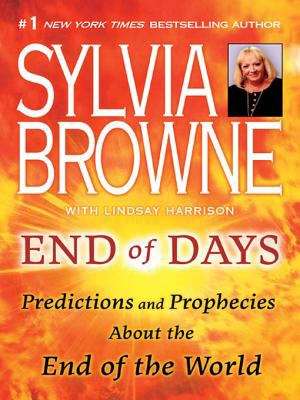 Book cover of End of Days