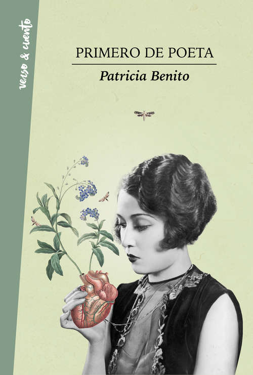 Book cover of Primero de poeta