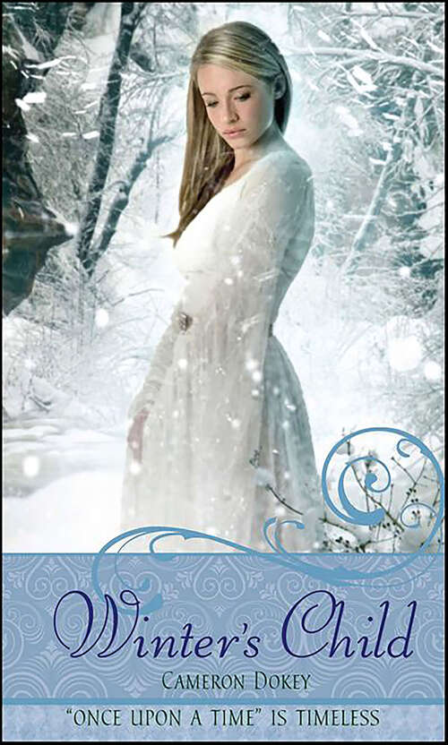 Book cover of Winter's Child: A Retelling of The Snow Queen