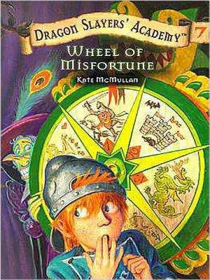 Book cover of Wheel of Misfortune #7