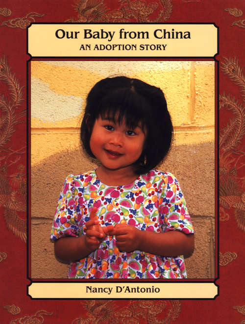 Book cover of Our Baby from China