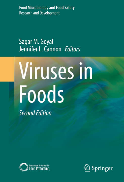 Cover image of Viruses in Foods
