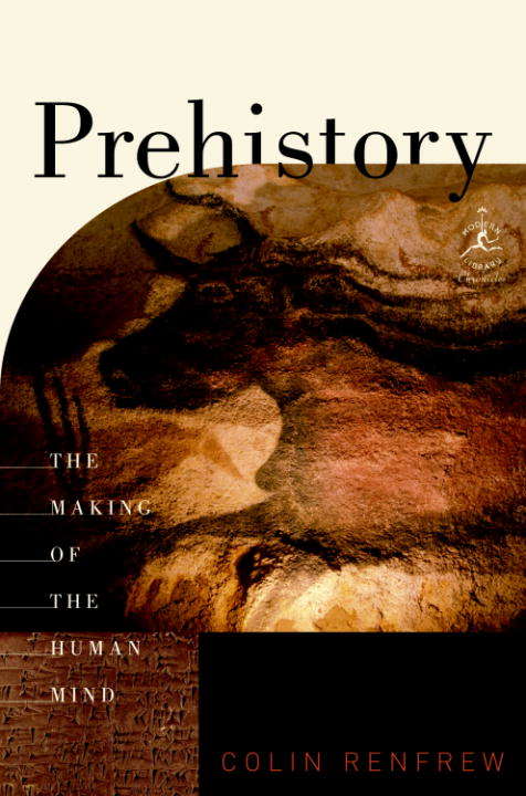 Book cover of Prehistory