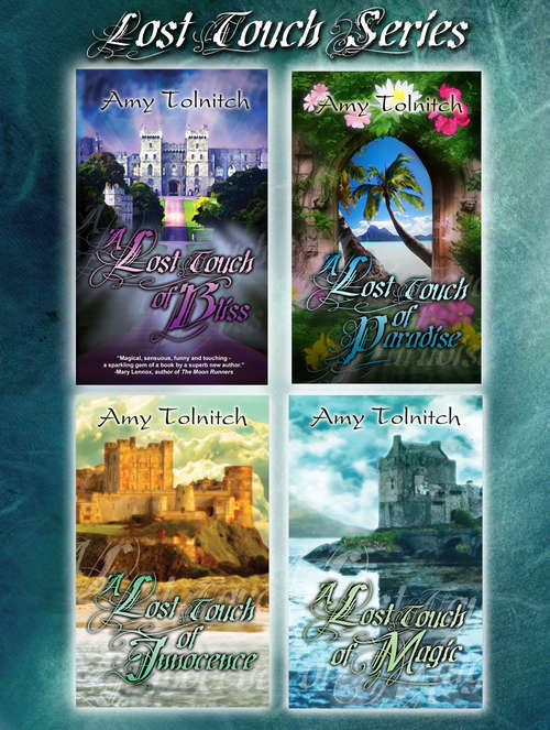 Book cover of Lost Touch Series