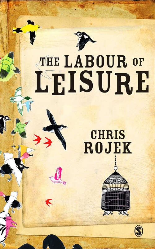 The Labour of Leisure: The Culture of Free Time
